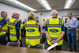 KTP 2023 Super Duty Launch Event